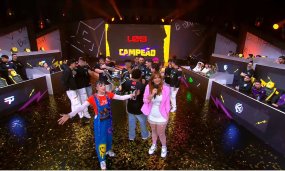 FFWS 2025 Brazil: LOS Claims Championship Title and World Cup Spot