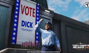 Jack Black Returns for Tony Hawk's Pro Skater 3 + 4 July Launch