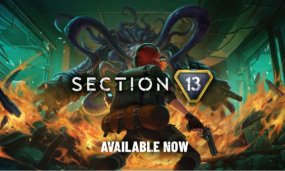 Section 13 Online Co-op Mode Now Available on Console Platforms