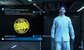 How to Get to the Inventor (& All Connection Rewards) in Death Stranding 2