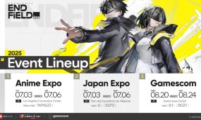 GRYPHLINE Showcases Arknights: Endfield at Anime Expo 2025