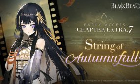 Black Beacon Launches New Player Events with Extra Chapter for Version 1.1