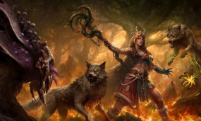 Diablo Immortal Druid Class Launches as Nature's Ultimate Guardian
