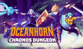 Oceanhorn: Chronos Dungeon Now Available on Steam, iOS, and Android