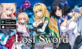 Lost Sword Global Release Tier List and Reroll Guide