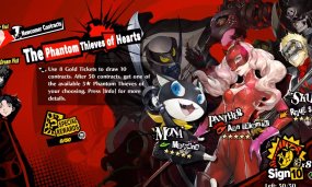 How To Get The Best Start in Persona 5: The Phantom X