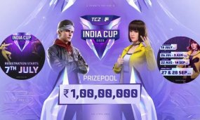 Free Fire Max India Cup (FFMIC) 2025: Prize Pool, Dates, Sign-Up, and Requirements