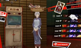 How to Respec Wonder's Stats in Persona 5: The Phantom X