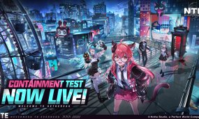 NTE Containment Test Kicks Off with Major Upgrades