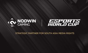 NODWIN Gaming Partners with Esports World Cup Foundation for South Asia Media Rights