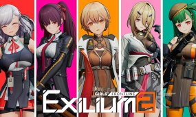 Girls’ Frontline 2: Exilium Tier List July 2025
