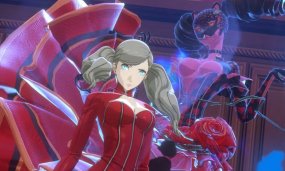 Persona 5: The Phantom X Panther Build Guide