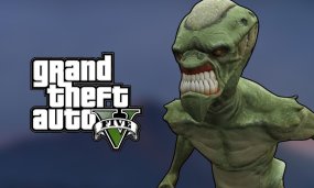 Modders Bring GTA V’s Scrapped Alien Bunker Back to Life