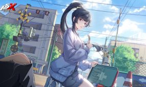 Persona 5 The Phantom X: Global Players Getting Shafted Again!