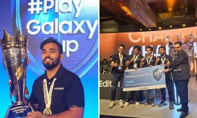 Techno Gamerz leads Delhi AI Legends to victory at #PlayGalaxy Cup
