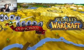 WoW Players Quitting and Moving to Old School RuneScape