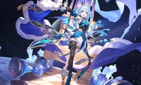 Honkai Star Rail Cerydra Build Guide: Best Artifact, Teams, Light Cone