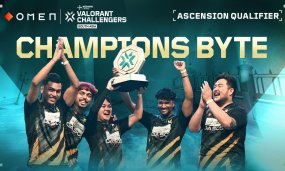 Velocity Gaming Secures VCT Ascension Pacific Spot with OMEN VCSA 2025 Victory