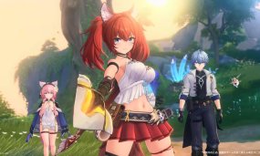 Azur Promilia Closed Beta: Big Gameplay and Visual Upgrades