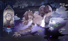 Silver and Blood Drops Summer Event Update and New Vassal