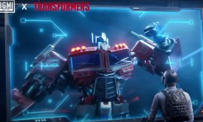 BGMI 3.9 Transformers Mode Complete Guide