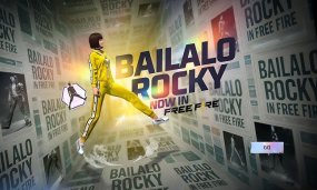 How to Get Bailalo Rocky Emote In Free Fire Max