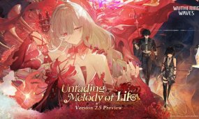 Wuthering Waves 2.5 Summary: New Maps, Events, Characters, and Codes!