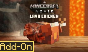 Minecraft Bedrock New Update Added The Lava Chicken Song!