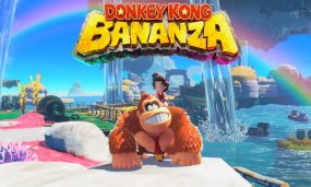 Donkey Kong: Bananza Reaches Top 7 on Twitch During Launch Day