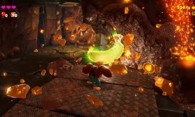 Best Ways to Spend Your Gold In Donkey Kong Bananza