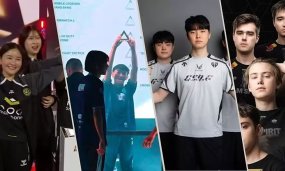 EWC 2025 Week 2 Results: Dota 2, LoL, Free Fire, and MLBB