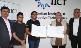 Comic Con India and IICT Form Historic Partnership for AVGC-XR Development