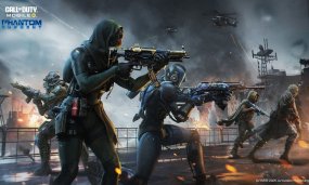 Call of Duty Mobile Season 7 Phantom Current Launches July 30