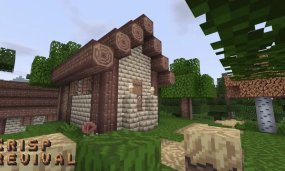 Comprehensive Guide to New Sulfur and Cinnabar Blocks in Minecraft Chaos Cubed