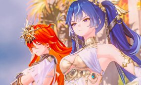 Kuro Games Reveals Luno And Augusta For Wuthering Waves 2.6