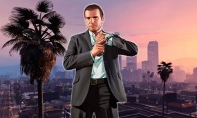 Michael De Santa's Comeback in Grand Theft Auto V Was Huge, It Topped the PlayStation Charts