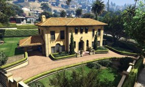 Is Mansions DLC the Last Update of GTA Online?