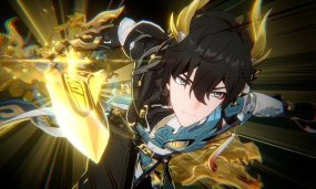 Star Rail: Dan Heng Permansor Terrae Kit And Light Cone