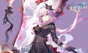 Star Rail Evernight Kit And Light Cone