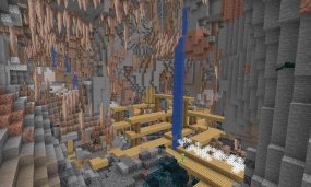 Minecraft Chaos Cubed Update Expands Caves with New Sulfur Caves Biome