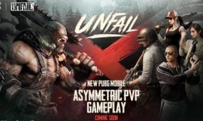 PUBG Mobile Reveals Horror Mode UNFAIL at Gamescom 2025