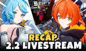 Zenless Zone Zero 2.2: Everything Revealed On Livestream