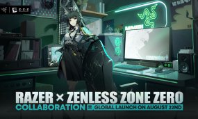 Razer x Zenless Zone Zero Collab: Everything to Know