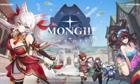 MONGIL: STAR DIVE at Gamescom 2025 All the Latest Details