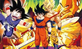 The Top 10 Most Popular Shonen Anime in History