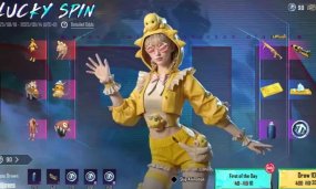 PUBG Mobile Joins Forces with Nailoong for a Super Cute Limited-Time Event