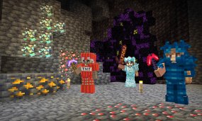 More Tools Minecraft DLC: Supercharging Survival with Epic Gear and a New Dimension