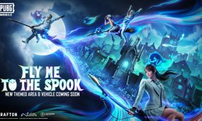 PUBG Mobile Version 4.0: Spooky Soirée Update Brings Wraithmoor Mansion and Cool New Features