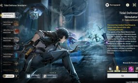 Wuthering Waves Tidal Defense Simulator Guide