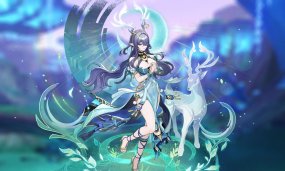 Genshin Impact 6.0 Lauma Builds, Weapons & Team Comps